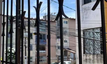 Apartamento com 3 quartos à venda na Avenida Cardeal Avelar Brandão Villela, 59, Mata Escura, Salvador