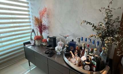 Lindo apartamento 3 quartos, 2 vagas com uma área de 106m2