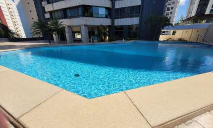 Excelente Triplex  4 quartos 4 suites e pissina privativa no terraço.