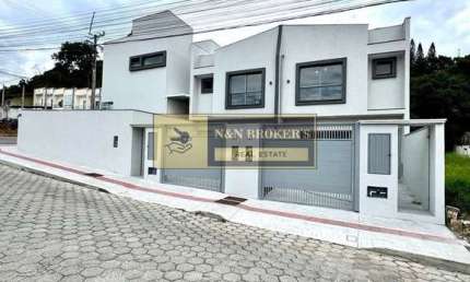 Casa com 3 quartos à venda na Rua Agenor de Borba, 366, Areias, Camboriú