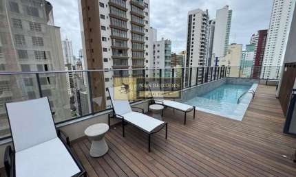 Apartamento à venda 3 quartos próximo praia Central , Centro, Balneário Camboriú, SC