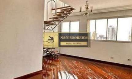 Apartamento com 4 quartos à venda na Rua Santos Dumont, 2, Zona 01, Maringá