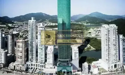 Apartamento com 4 quartos à venda na Avenida Atlântica, 4950, Centro, Balneário Camboriú