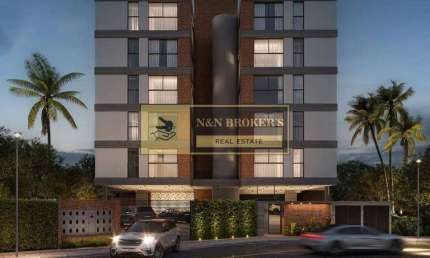 Apartamento com 2 quartos à venda na Rua Rio Purus, 100, Rio Pequeno, Camboriú