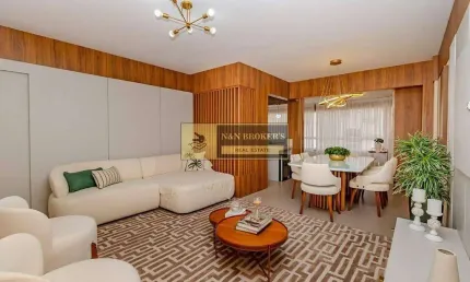 Apartamento à venda, centro, balneário camboriú, sc