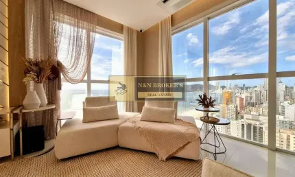 Apartamento com 4 quartos à venda na Rua Alvin Bauer, 96, Centro, Balneário Camboriú