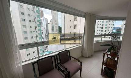 Apartamento à venda, Pioneiros, Balneário Camboriú, SC