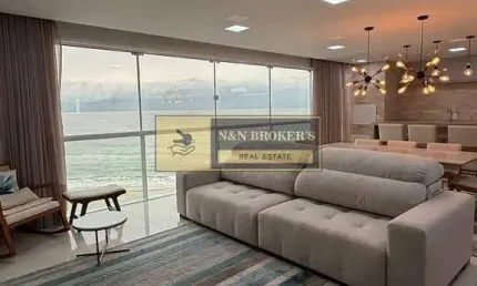Apartamento para venda e locação, Praia Brava de Itajaí, Itajaí, SC