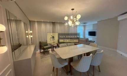 Apartamento para locação, Centro, Balneário Camboriú, SC