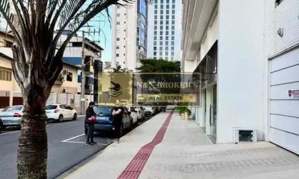 Sala comercial para locação, centro, balneário camboriú, sc