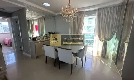 Apartamento para locação, Pioneiros, Balneário Camboriú, SC