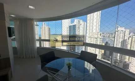 Apartamento para locação, Pioneiros, Balneário Camboriú, SC