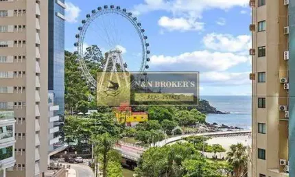Apartamento à venda, pioneiros, balneário camboriú, sc