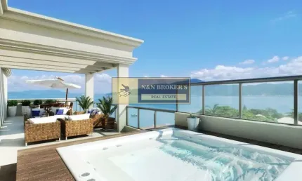 Apartamento com 3 quartos à venda na Av Professor Jose Da Cruz, 1247, Canto Grande, Bombinhas