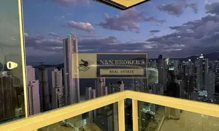 Apartamento para locação, pioneiros, balneário camboriú, sc