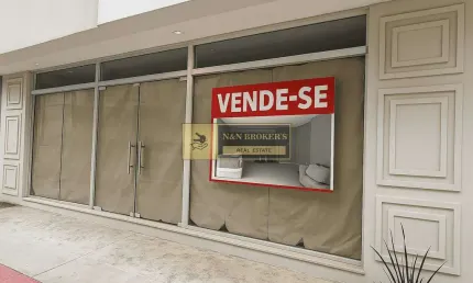 Ponto comercial à venda na Rua Julieta Lins, 360, Pioneiros, Balneário Camboriú