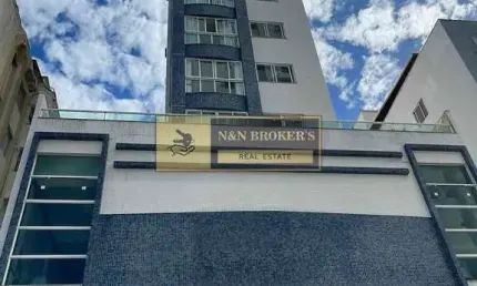 Apartamento padrão para locação, centro, balneário camboriú, sc