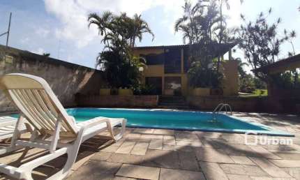 Chácara com 2 dormitórios à venda, 1000 m² por R$ 649.900,00 - Caucaia do Alto - Cotia/SP
