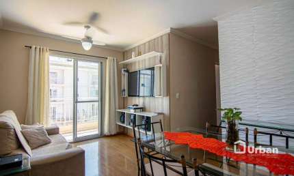 Apartamento com 2 dormitórios à venda, 54 m² por R$ 249.000,00 - Residencial Costa Verde - Cotia/SP
