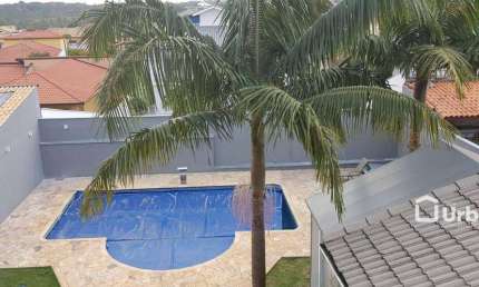 Casa com 3 dormitórios à venda, 385 m² por R$ 1.500.000,00 - Haras Bela Vista - Vargem Grande Paulista/SP