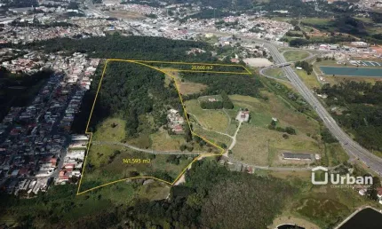 Terreno à venda na Alameda Crinus, 1, Parque Ruth Maria, Vargem Grande Paulista