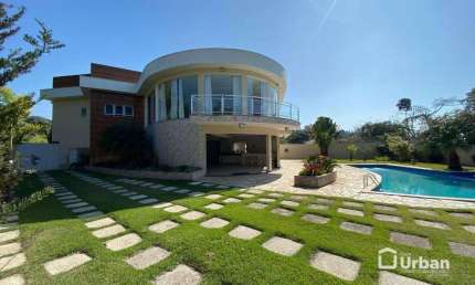 Casa com 4 dormitórios à venda, 700 m² por R$ 3.200.000,00 - Granja Viana - Cotia/SP