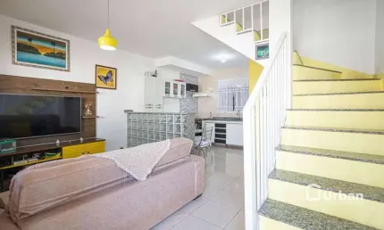 Casa com 2 dormitórios à venda, 63 m² por R$ 220.000,00 - Água Espraiada (Caucaia do Alto) - Cotia/SP