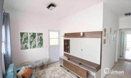 Casa com 3 dormitórios à venda, 60 m² por R$ 319.000,00 - Caucaia do Alto - Cotia/SP