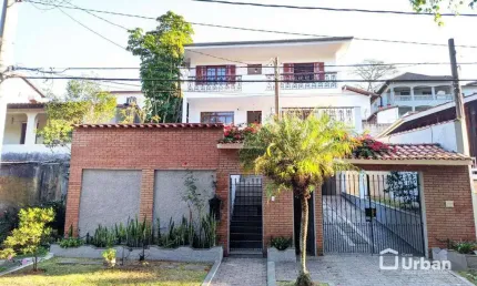 Casa com 4 dormitórios à venda, 290 m² por R$ 1.200.000,00 - Granja Viana - Cotia/SP