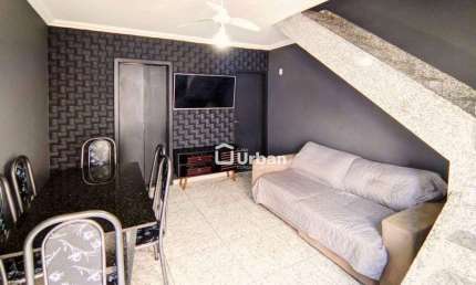 Casa com 2 dormitórios à venda, 50 m² por R$ 179.999,00 - Caucaia do Alto - Cotia/SP