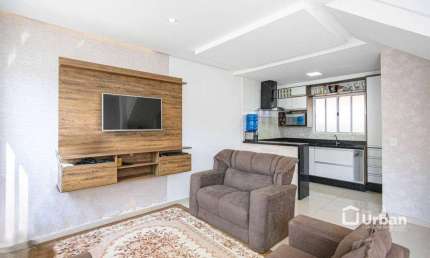 Casa com 2 quartos à venda, 63 m² por R$ 220.000 - Caucaia do Alto - Cotia/SP