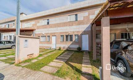 Casa com 2 dormitórios à venda, 63 m² por R$ 220.000,00 - Água Espraiada (Caucaia do Alto) - Cotia/SP
