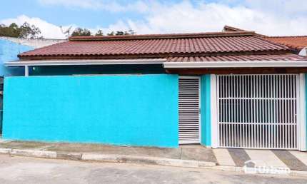 Casa com 3 dormitórios à venda, 85 m² por R$ 319.900,00 - Centro (Caucaia do Alto) - Cotia/SP