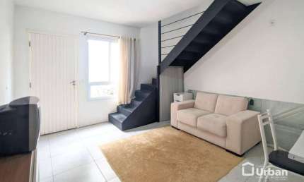 Casa com 2 dormitórios à venda, 50 m² por R$ 195.000,00 - Caucaia do Alto - Cotia/SP