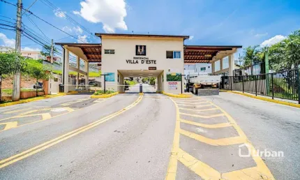 Casa com 3 quartos à venda, 129 m² por R$ 699.000 - Villa D´este - Cotia/SP