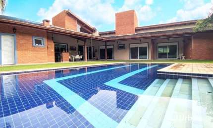 Casa com 4 dormitórios à venda, 363 m² por R$ 2.850.000,00 - Ganja Viana - Cotia/SP