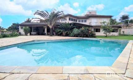 Casa com 4 dormitórios à venda, 425 m² por R$ 2.100.000,00 - Granja Viana - Cotia/SP