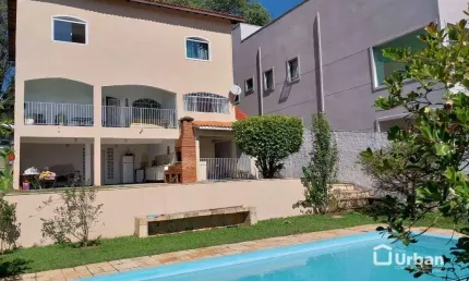Casa com 3 dormitórios à venda, 297 m² por R$ 1.150.000,00 - Parque São Paulo - Cotia/SP