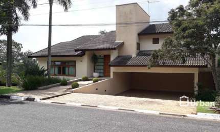 Casa com 4 quartos à venda, 326 m² por R$ 1.699.000 - GRANJA VIANA – PARQUE DAS ARTES - SP