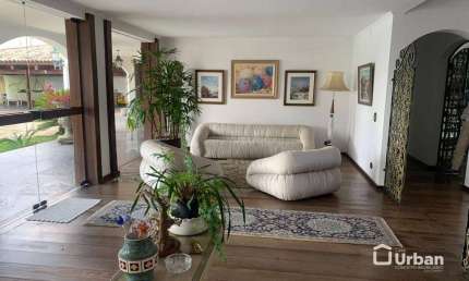 Casa com 5 quartos 1011 m² - venda por R$ 6.698.000 ou aluguel por R$ 35.937/mês - Granja Viana - Cotia/SP