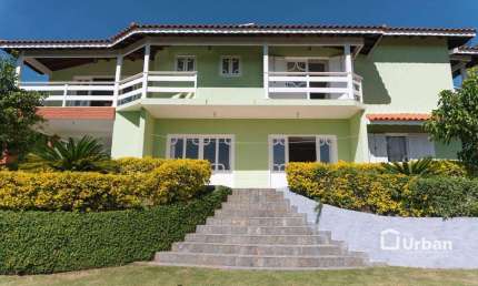 Casa com 4 quartos à venda, 422 m² por R$ 2.300.000 - GRANJA VIANA – PARQUE DAS ARTES /SP