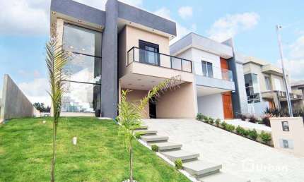 Casa com 3 quartos à venda, 233 m² por R$ 1.900.000 - Vargem Grande Paulista - Vargem Grande Paulista/SP