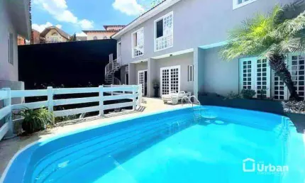 Casa com 5 dormitórios, 285 m² - venda por R$ 1.600.000,00 ou aluguel por R$ 9.784,00/mês - São Paulo II - Cotia/SP