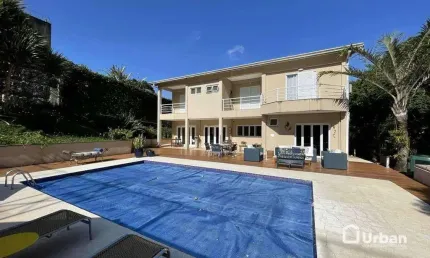 Casa com 5 dormitórios à venda, 610 m² por R$ 4.400.000,00 - Granja Viana - Cotia/SP