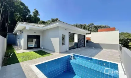 Casa com 3 dormitórios à venda, 321 m² por R$ 2.600.000,00 - Granja Viana - Cotia/SP