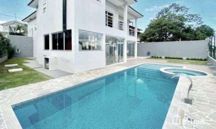 Casa com 3 dormitórios à venda, 270 m² por R$ 1.380.000,00 - Santa Adélia - Vargem Grande Paulista/SP