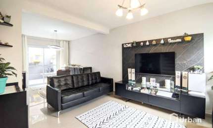 Casa com 3 dormitórios à venda, 87 m² por R$ 636.000,00 - Parque Dom Henrique - Cotia/SP