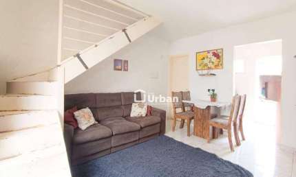 Casa com 2 dormitórios à venda, 50 m² por R$ 213.000,00 - Caucaia do Alto - Cotia/SP