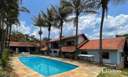 Casa com 6 dormitórios à venda, 664 m² por R$ 1.999.000,00 - Granja Viana II - Cotia/SP