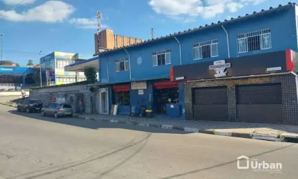 Prédio à venda, 650 m² por r$ 2.200.000 - jardim dinorah - cotia/sp